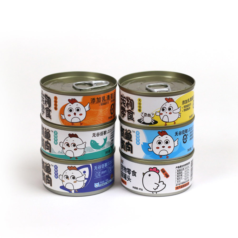 ����ϵ��è��ʳ��ͷ��85g��